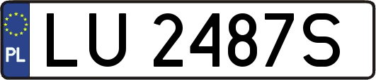 LU2487S