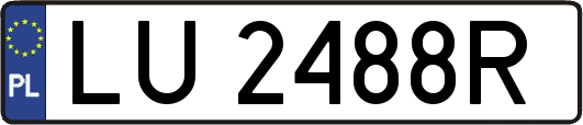 LU2488R