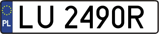 LU2490R