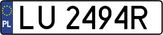 LU2494R
