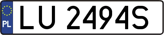 LU2494S