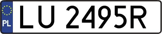 LU2495R