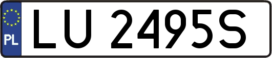 LU2495S