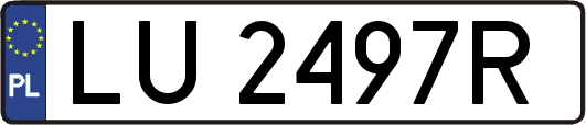 LU2497R