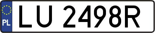 LU2498R