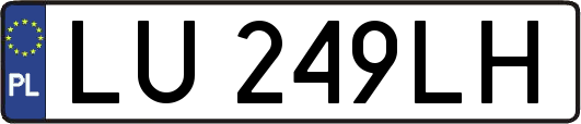LU249LH