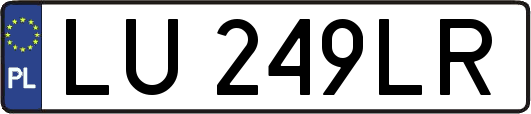 LU249LR