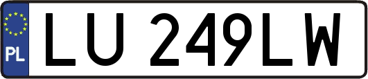 LU249LW