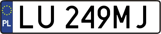 LU249MJ