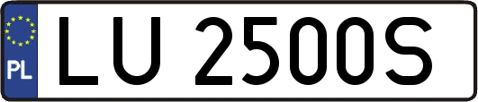 LU2500S
