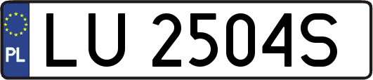 LU2504S