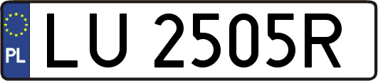 LU2505R