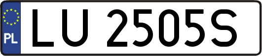 LU2505S