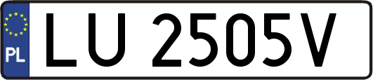 LU2505V