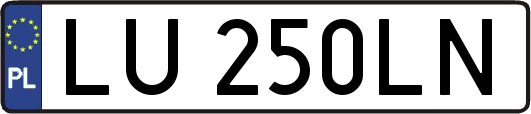 LU250LN