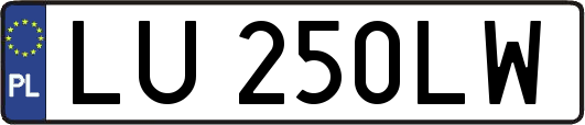 LU250LW