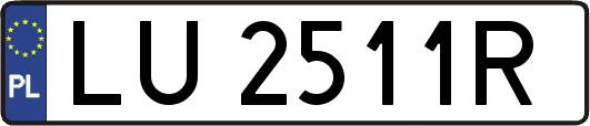 LU2511R