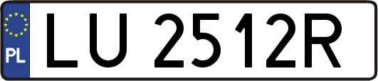 LU2512R