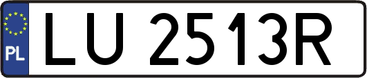LU2513R