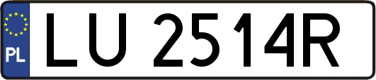 LU2514R