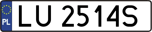 LU2514S