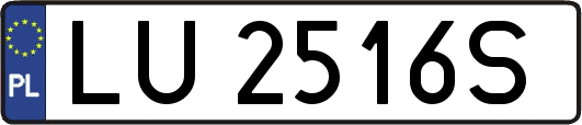 LU2516S
