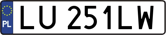 LU251LW