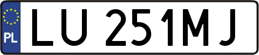 LU251MJ