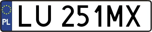 LU251MX