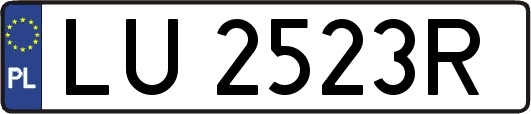 LU2523R