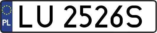 LU2526S