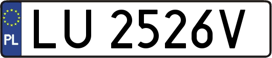 LU2526V