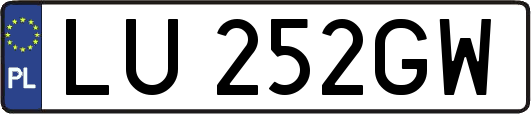 LU252GW