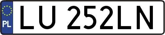 LU252LN