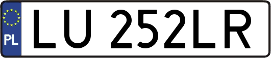 LU252LR