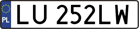 LU252LW