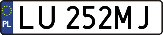 LU252MJ