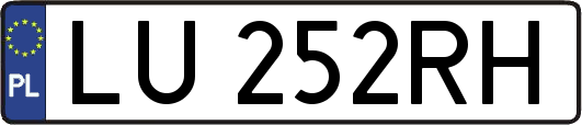 LU252RH