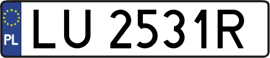 LU2531R