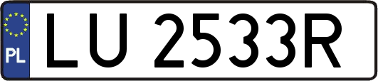 LU2533R