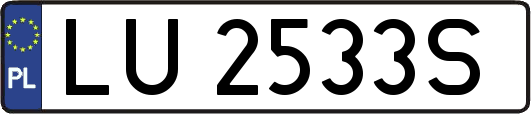 LU2533S