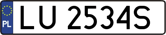 LU2534S