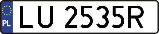 LU2535R