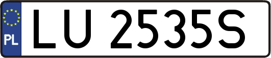 LU2535S