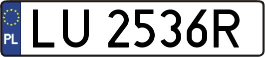 LU2536R