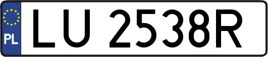 LU2538R