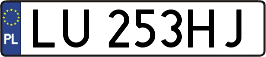 LU253HJ