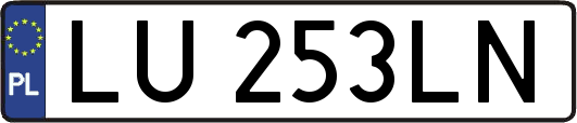 LU253LN