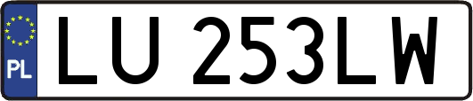 LU253LW