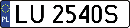 LU2540S